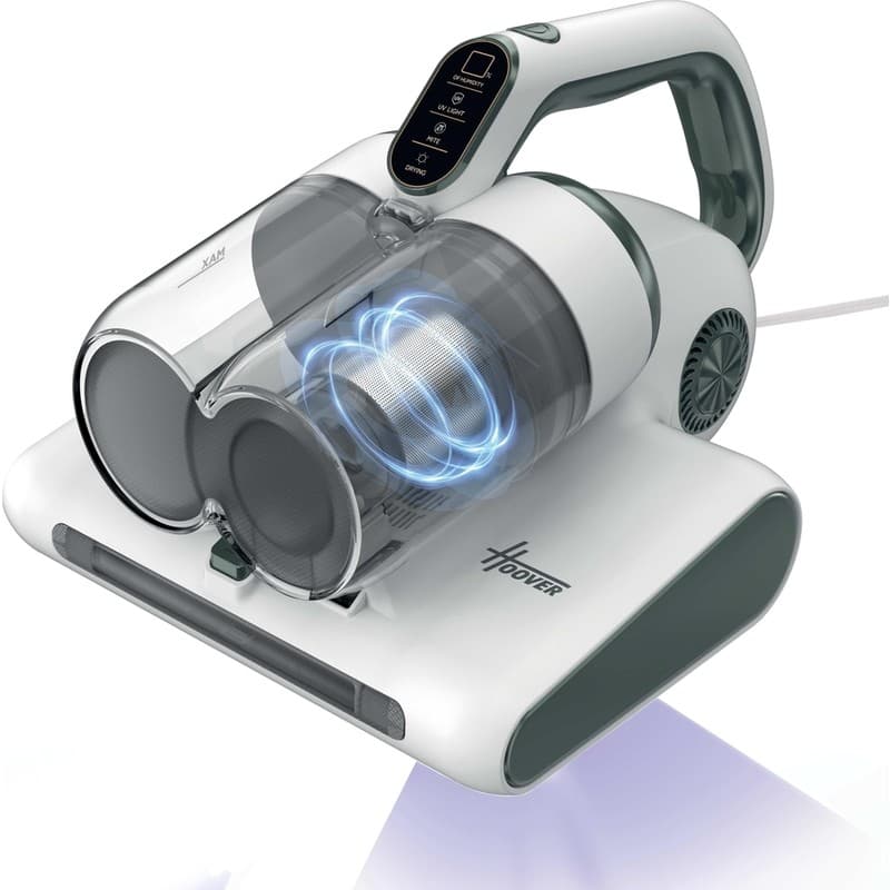 Hoover HMC510UV 011 Uv-C Işınlı Temizleyici Süpürge 0,6 L Toz Hacmi Beyaz Renkli Kullanım - Piinti Fiyat Karşılaştırması