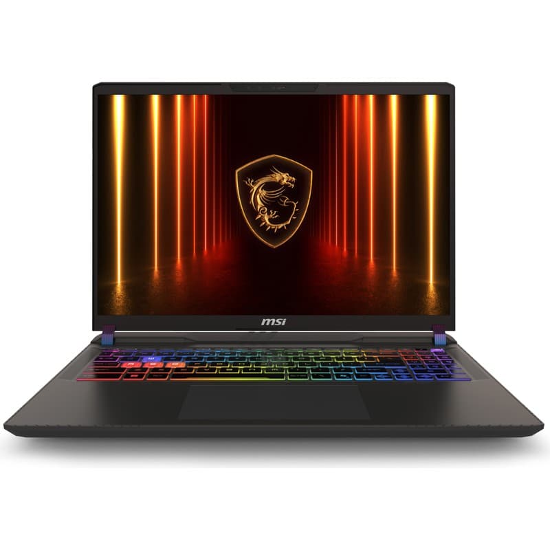MSI VECTOR 16 HX AI A2XWIG-090XTR Intel Core Ultra 9 275HX 16GB 1TB SSD RTX5080 Freedos 16" QHD+ 240Hz Taşınabilir Bilgisayar - En Uygun Fiyatlarla Piinti'de