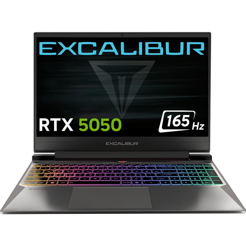 Casper Excalibur G870 i7-13620H 32GB 1TB 8GB RTX5050 165HZ 15.6" Freedos G870.1362-DF50X-C - Piinti Fiyat Karşılaştırması