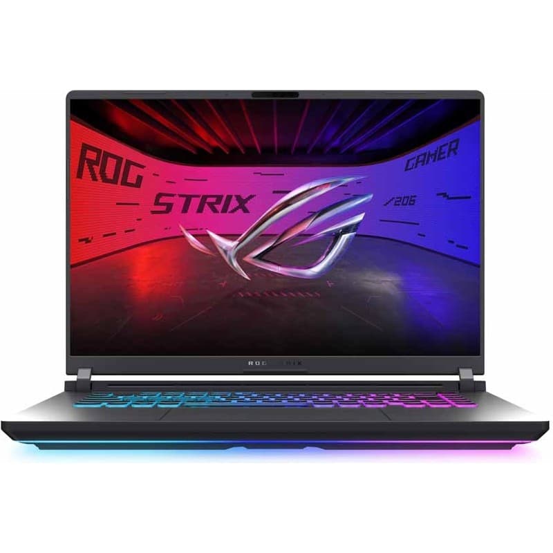 ASUS ROG Strix G16 G615JH-RV052 Intel Core i5 13450HX 16GB 512GB SSD RTX5050 Freedos 16" WUXGA 165Hz Taşınabilir Bilgisayar - En Uygun Fiyatlarla Piinti'de