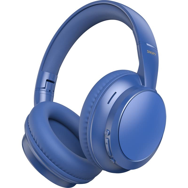 Snopy SN-BT29 Swısh Lacivert Bluetooth Kulaklık - En Uygun Fiyatlarla Piinti'de