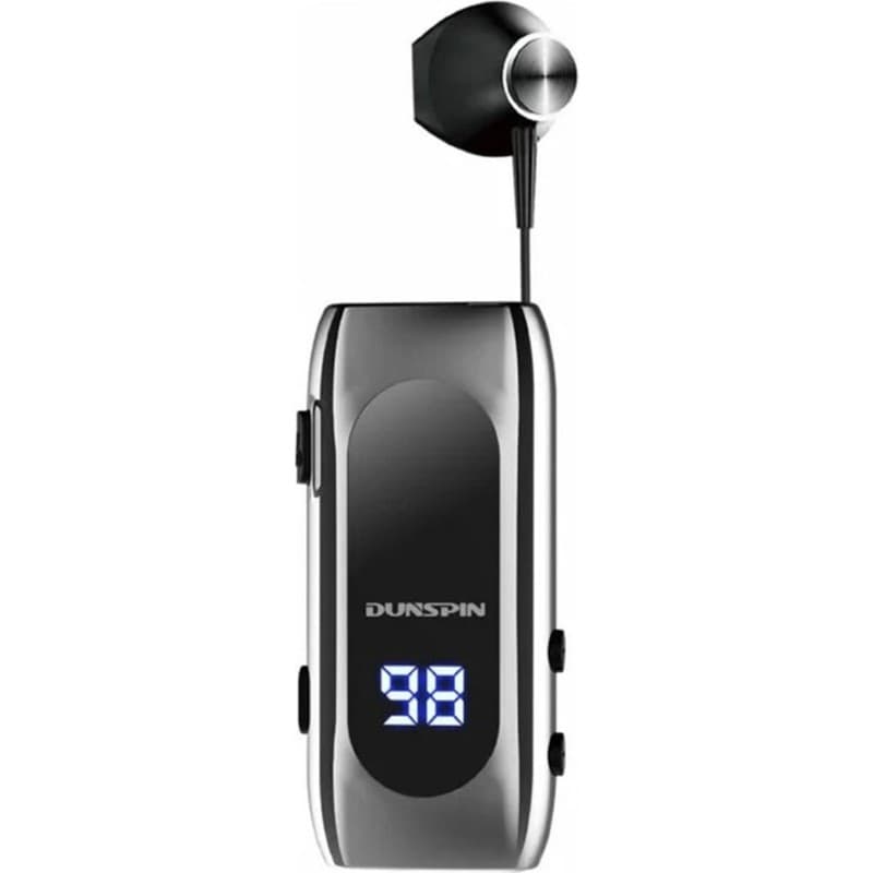 DS-210 Makaralı LED Ekranlı V5.1 Bluetooth Kulaklık – 25 Saat Konuşma - En Uygun Fiyatlarla Piinti'de