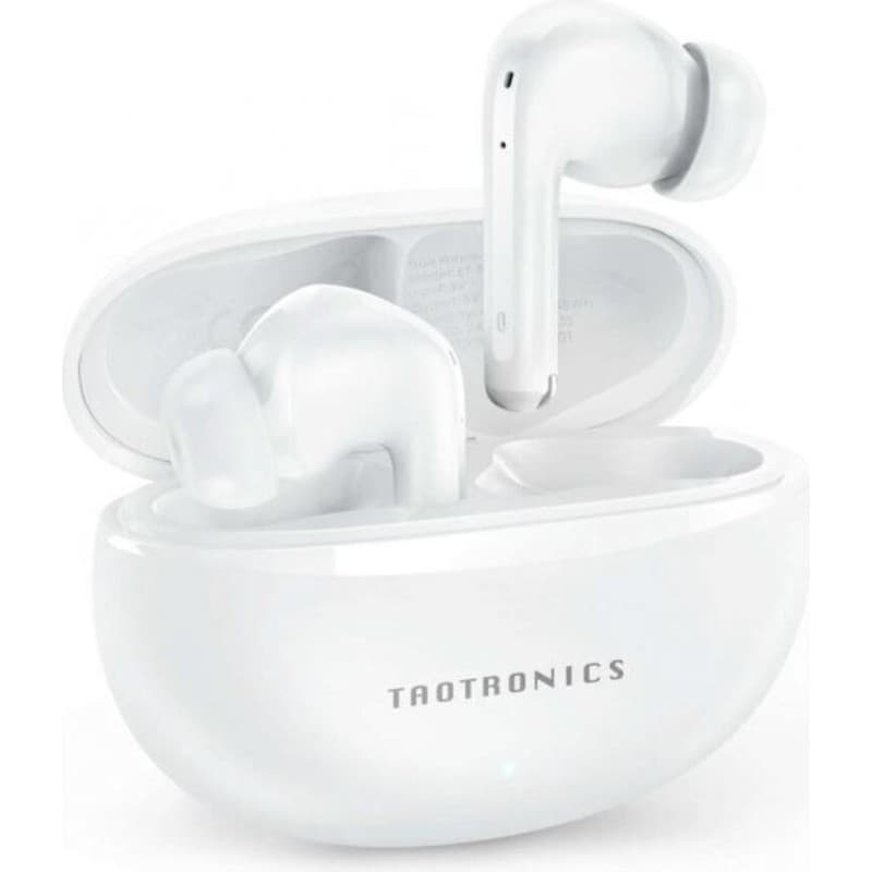 TAOTRONICS Anc TT-BH1118-WH Mikrofonlu 5.3 Bluetooth Kulaklık Beyaz - En Uygun Fiyatlarla Piinti'de