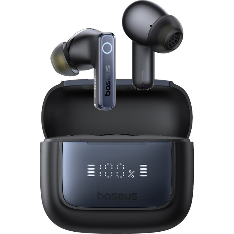 Baseus Bowie 35 Tws Anc Super Bass Bluetooth Kulak Içi Kulaklık - Siyah - En Uygun Fiyatlarla Piinti'de