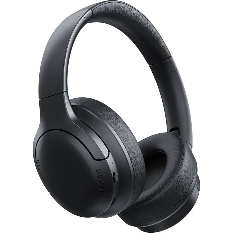 Baseus Bass BH1 Lite Kablosuz Kulak Üstü Kulaklık – Bluetooth 6.0, Ergonomik Tasarım, Siyah - En Uygun Fiyatlarla Piinti'de