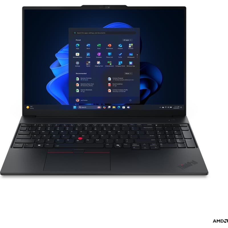 Lenovo E16 Thınkpad 21ST0058TX R5-220 16GB 512GB SSD 16″ Fdos - En Uygun Fiyatlarla Piinti'de