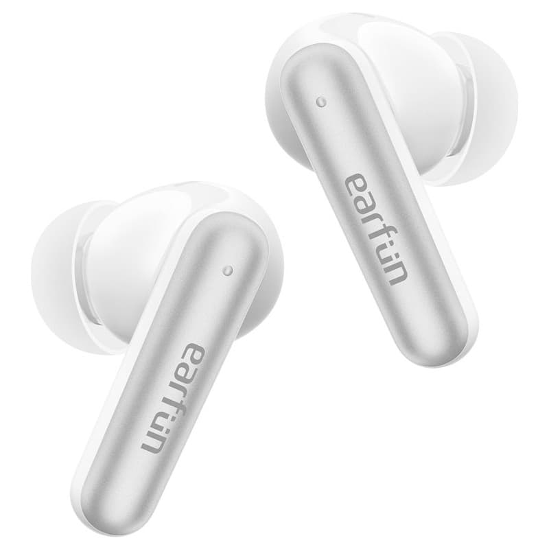 Earfun Air Pro 4i Kulak Içi Bluetooth Kulaklık - Hibrit Aktif Gürültü Engelleme - 40 Saat Kullanım Süresi - IP55 - Beyaz (Earfun Türkiye Garantili) - En Uygun Fiyatlarla Piinti'de