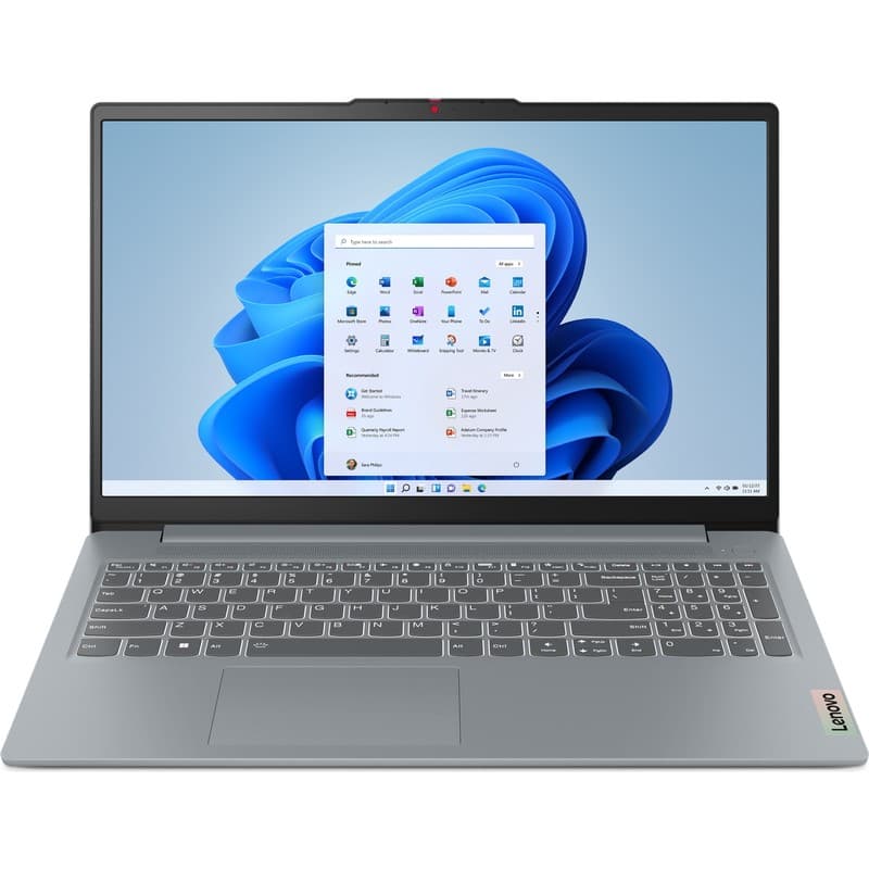 Lenovo Ideapad Slim 3 Intel N100 8GB 128GB SSD Windows 11 Home 15.6" FHD Taşınabilir Bilgisayar 82XB00HMTX - En Uygun Fiyatlarla Piinti'de