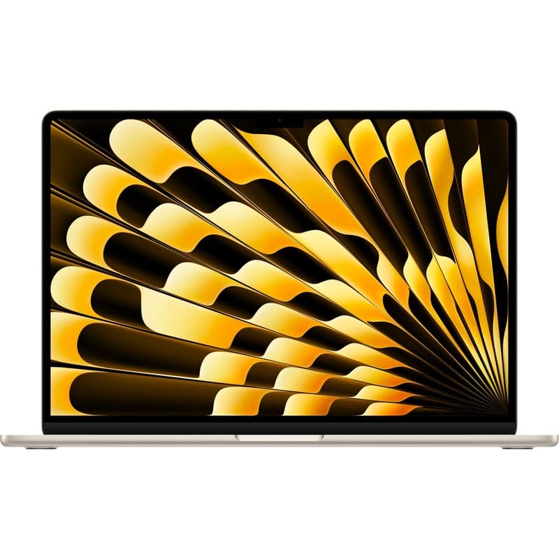 Apple MacBook Air M5 16GB 512GB SSD macOS 15" Taşınabilir Bilgisayar Yıldız Işığı MDVD4TU/A - En Uygun Fiyatlarla Piinti'de