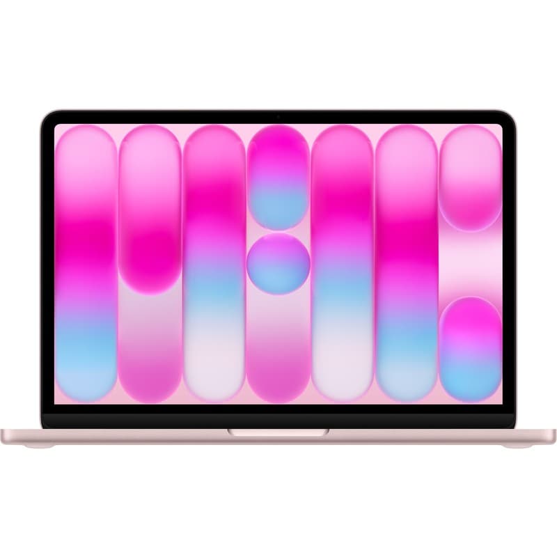 Apple MacBook Neo A18 Pro 8GB 256GB SSD macOS 13" Taşınabilir Bilgisayar Pastel Pembe MHFH4TU/A - En Uygun Fiyatlarla Piinti'de
