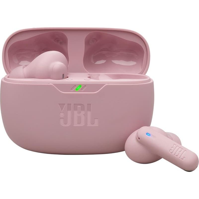 Jbl Vibe Beam2 TWS Kablosuz Kulak İçi Kulaklık - Pembe Aktif Gürültü Önleme Özelliği ile - En Uygun Fiyatlarla Piinti'de