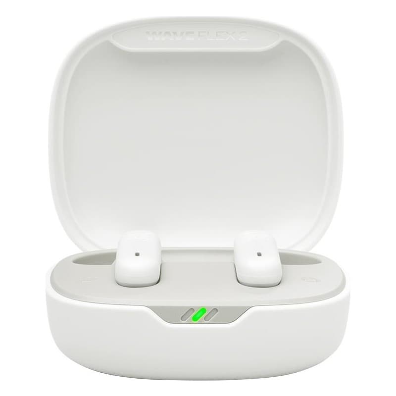 Jbl Wave Flex2 Tws Bluetooth Kulak Içi Kulaklık - Beyaz - En Uygun Fiyatlarla Piinti'de