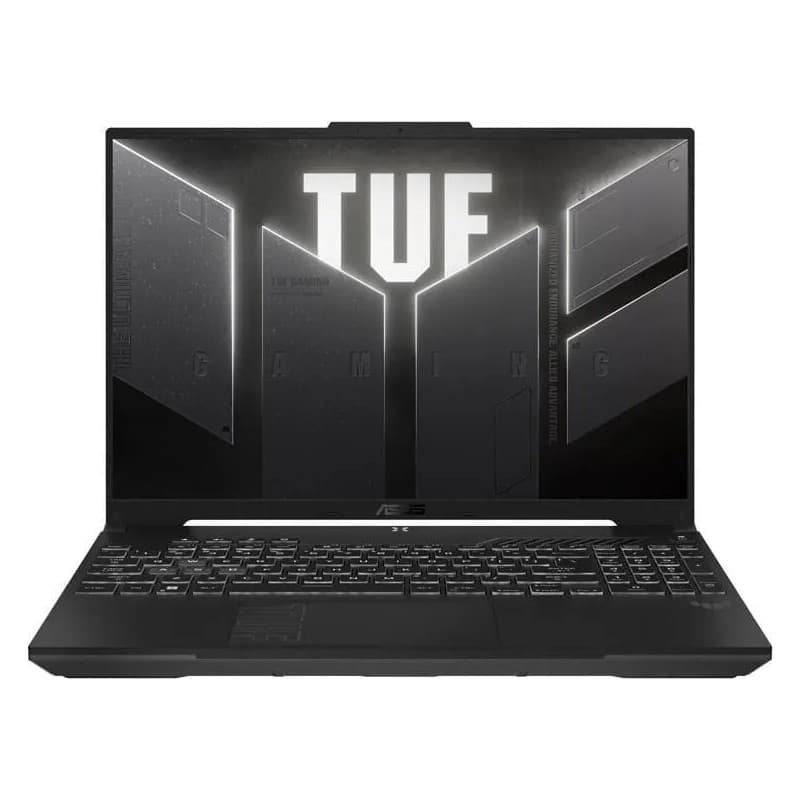 Asus Tuf Gaming A16 FA607NUQ-RL071 6gb Geforce RTX4050 RTX4050 90W Ryzen 7 170 16GB Ram 512GB SSD 16 Inç FHD+144Hz Freedos Taşınabilir Bilgisayar - En Uygun Fiyatlarla Piinti'de