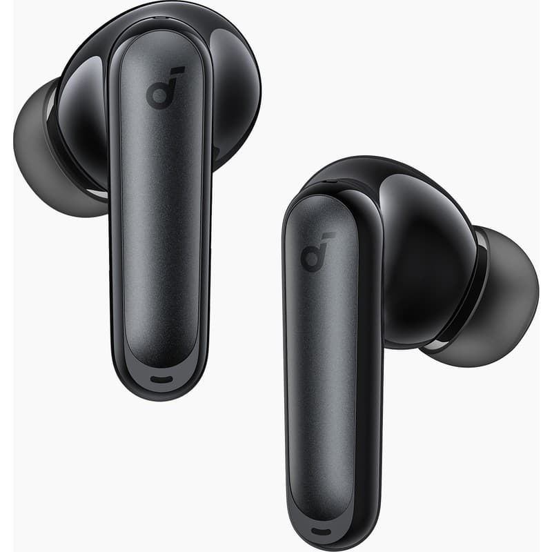 Anker Soundcore P41i Dahili Powerbank Özellikli Kablosuz Kulaklık (Lightning Adaptörlü) - Siyah - En Uygun Fiyatlarla Piinti'de