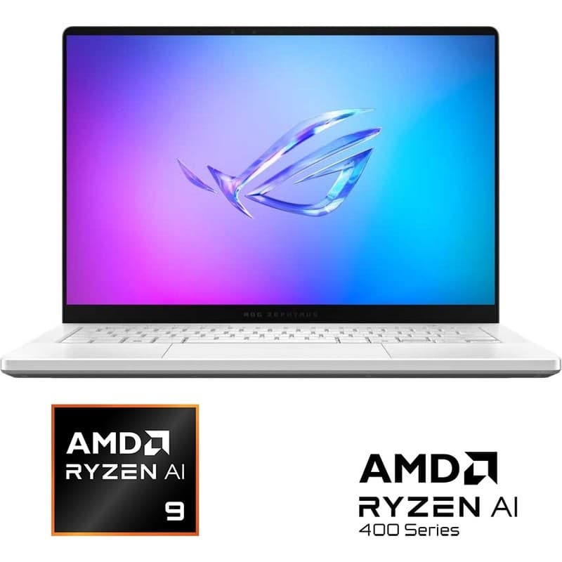 Asus ROG Zephyrus G14 GA403GM-SY117 AMD Ryzen AI 9 465 16 GB 1TB SSD RTX5060 Freedos 14" Taşınabilir Bilgisayar - En Uygun Fiyatlarla Piinti'de