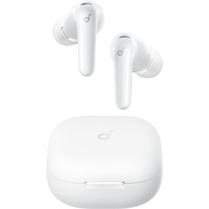 Anker Soundcore P31i Kulak Içi Bluetooth Kulaklık, Gerçek Zamanlı Uyarlanabilir Gürültü Engelleme-Beyaz - En Uygun Fiyatlarla Piinti'de