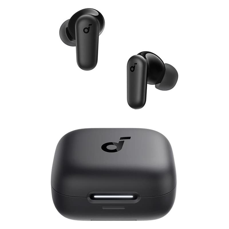 Anker Soundcore R50I Nc Anc Tws Kulak Içi Bluetooth Kulaklık - Siyah - En Uygun Fiyatlarla Piinti'de