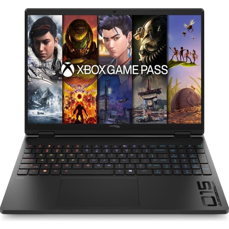 Hp Hyperx Omen 15 D2QD1EA Intel Core I5 14450HX 16GB 1tb SSD RTX5050-8GB W11H 15.3" Wuxga 165Hz Taşınabilir Bilgisayar - En Uygun Fiyatlarla Piinti'de