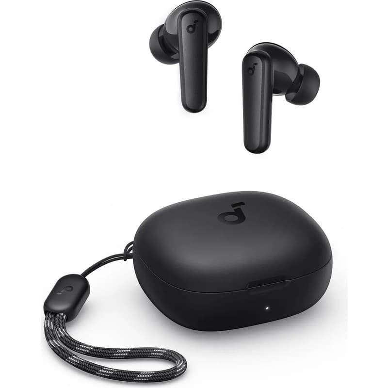 Anker Soundcore P20i Kulak Içi Bluetooth Kulaklık,30 Saat Çalma Süresi, Siyah - A3949 - En Uygun Fiyatlarla Piinti'de