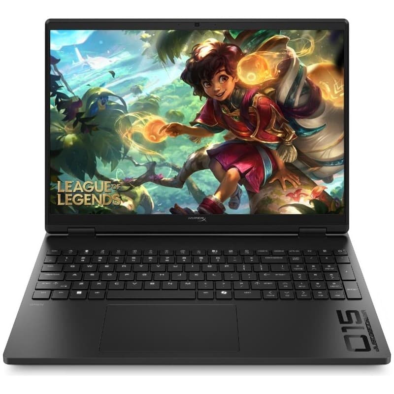 Hp Hyperx Omen 15-GB0015NT D62C9EA Amd Ryzen 5 240 16GB Ram 512GB SSD 8gb Nvıdıa Geforce RTX5060 15.3 Inç 165Hz Freedos Siyah Taşınabilir Bilgisayar - En Uygun Fiyatlarla Piinti'de