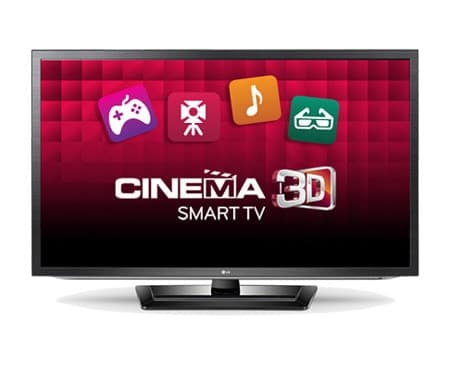 65" LED Cinema 3D Smart TV; 4x HDMI, 3x USB, MCI 400Hz gibi özelliklere sahip ve 4 adet FPR gözlük ile geliyor. - 65LM620S - En Uygun Fiyatlarla Piinti'de