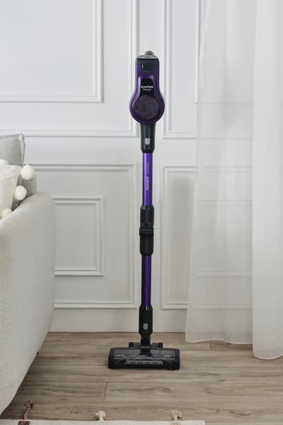 Dustrider 1266H Dikey Süpürge Mor - Piinti Fiyat Karşılaştırması