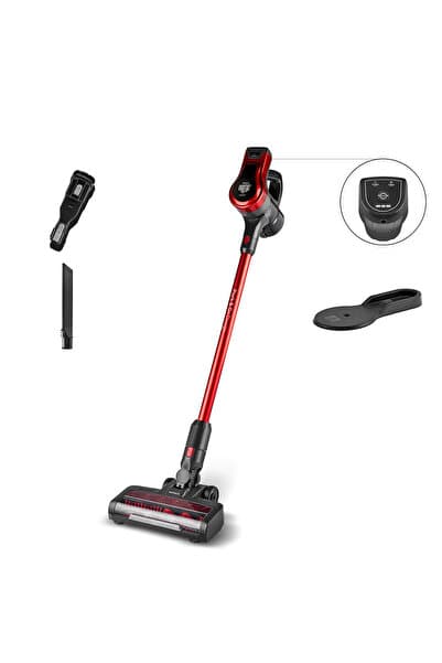 Vantuz Power Up Dikey Süpürge Imperial Red 350 W - Piinti Fiyat Karşılaştırması