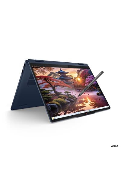 IdeaPad 5 2'si 1 arada Ryzen AI 7 350 16GB 1TB SSD 14" WUXGA FreeDOS Copilot+ PC 83KT004STR - Piinti Fiyat Karşılaştırması