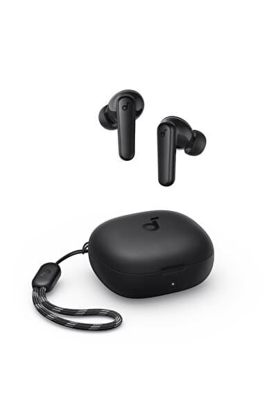 Soundcore P20i Kulak İçi Bluetooth Kulaklık, 30 Saat Çalma Süresi, Siyah - A3949 - Piinti Fiyat Karşılaştırması