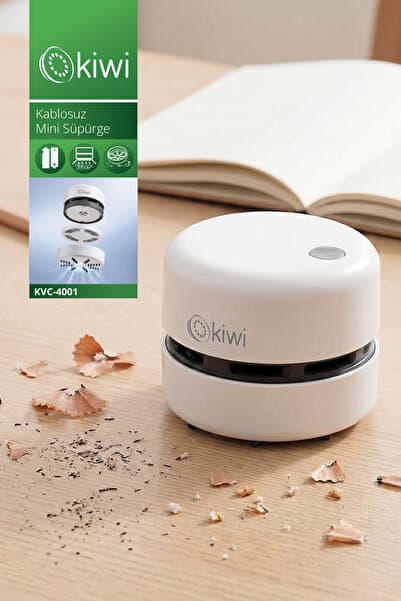 Kablosuz Mini El Süpürgesi Pilli Kırmızı Kvc-4001 - Piinti Fiyat Karşılaştırması
