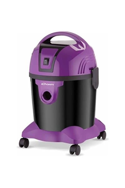 Cs-106 Violet Sessiz Kazanlı Elektirikli Süpürge Mor Siyah - Piinti Fiyat Karşılaştırması