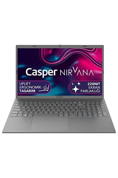 Nirvana Intel Celeron N4020 4GB RAM 120GB SSD Windows 11 Home 15.6" Hd Laptop C370.4020-4C00B - Piinti Fiyat Karşılaştırması