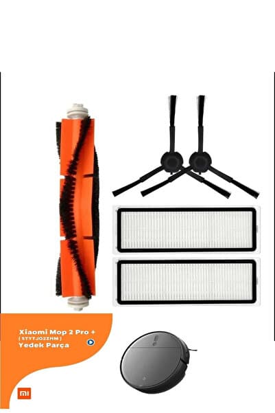 Mi Vacuum Mop 1c 2 In 1-mop Pro 2 3d-mop 2 Ultra Mop 2 Pro-(STYTJ01ZHM)5 Lı Set - Piinti Fiyat Karşılaştırması