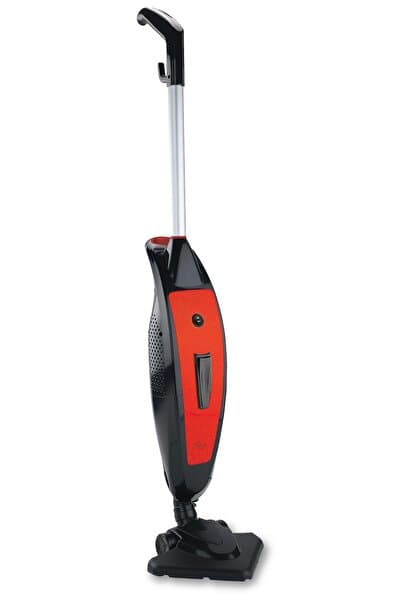 Roxy Dik Elektrikli Süpürge-Siyah/Kırmzı - Piinti Fiyat Karşılaştırması