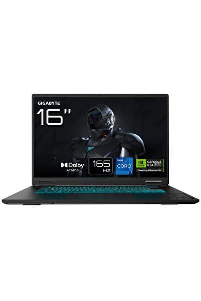 Gaming A16 CVH 8GB RTX5060 Intel Core i7-13620H 16GB RAM 1TB SSD 16 inç FHD+ 165Hz - Piinti Fiyat Karşılaştırması