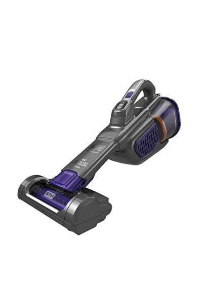 Black & Decker BHHV520BFP-QW 18V Şarjlı Standard Girişli Pet Başlıklı El Süpürgesi - Piinti Fiyat Karşılaştırması