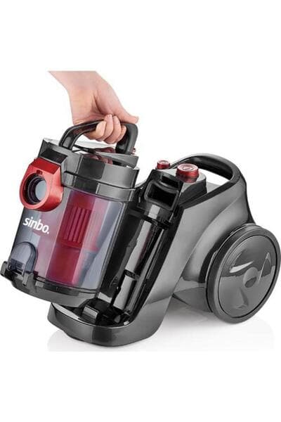 SVC-8601 Toz Torbasız Cyclonic Elektrikli Süpürge - Piinti Fiyat Karşılaştırması