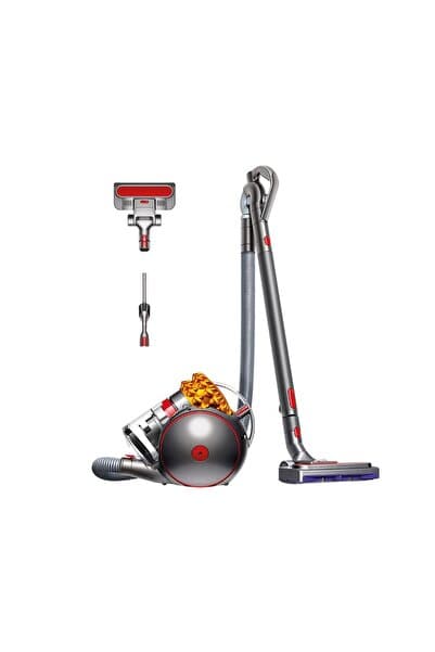 Cinetic Big Ball Multifloor 2 Kablolu Süpürge - Piinti Fiyat Karşılaştırması