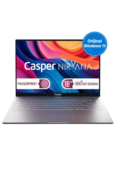 Nirvana S100 i7-13620H 12GB DDR5 1TB W11H 16" S100.1362-AF00A-G-F - Piinti Fiyat Karşılaştırması