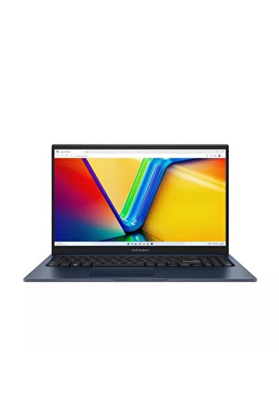 VIVOBOOK 15 X1504VA-BQ5456 INTEL CORE U-7 150U 8GB RAM 512GB SSD 15.6″ FREEDOS NOTEBOOK - Piinti Fiyat Karşılaştırması