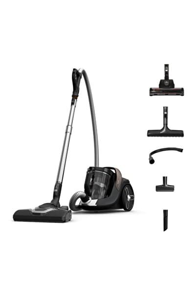 TW7C89EA 5★ X-Trem Cyclonic Effitech Toz Torbasız Elektrikli Süpürge - Piinti Fiyat Karşılaştırması