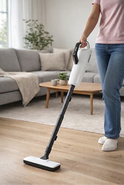 AR4098 Gırgır 2'si 1 Arada Dikey Elektrikli Süpürge 550 W, 1.2 lt Toz Haznesi, Beyaz - Piinti Fiyat Karşılaştırması