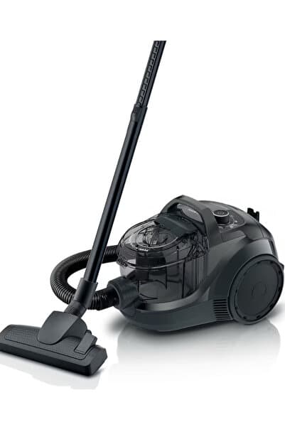 BGC21X300 Serie 4 Toz torbasız Süpürge Siyah (550W) - Piinti Fiyat Karşılaştırması
