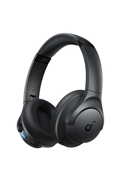 Soundcore Q11i Kulak Üstü Bluetooth Kulaklık, 60 Saat Çalma Süresi, Siyah - A3005 - Piinti Fiyat Karşılaştırması