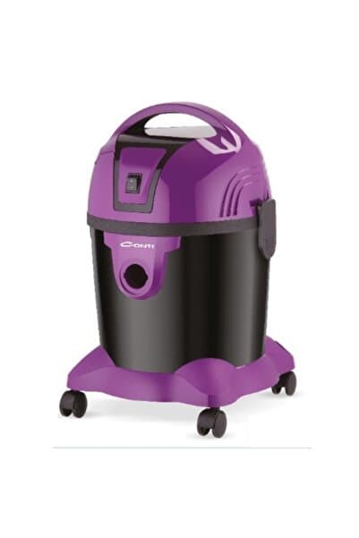 CS-106 Violet Sessiz Kazanlı Süpürge Mor - Piinti Fiyat Karşılaştırması
