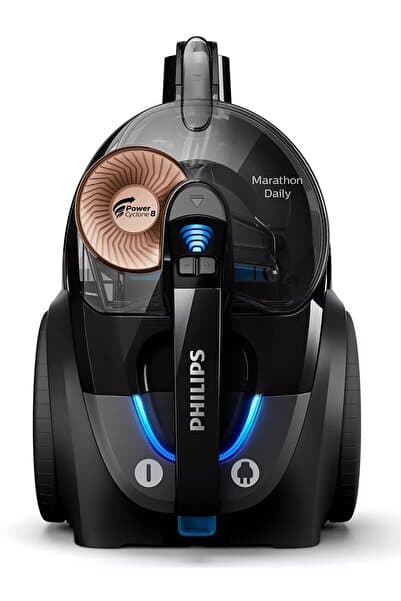 7000 Serisi Marathon Daily Torbasız Elektrikli Süpürge, 750W, PowerCyclone 8, XB7150/07 - Piinti Fiyat Karşılaştırması