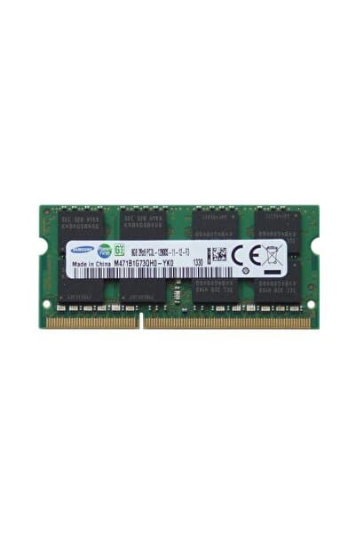 8 Gb Ram Laptop Sodımm M471b1g73qh0-yk0 Pc3l-12800s 1600mhz Ddr3 - Piinti Fiyat Karşılaştırması