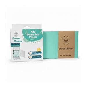 Bamm Bamm - Kokulu Bebek Bezi Çöp Poşeti 500 Bez Kapasiteli - Piinti Fiyat Karşılaştırması
