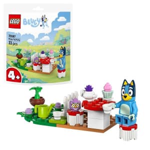 LEGO Bluey Çay Partisi Yapım Seti 30687 (33 Parça) - Piinti Fiyat Karşılaştırması