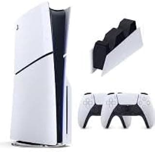 Sony PlayStation 5 Slim 1TB CD + 2 DualSense Kontrolcü + Şarj İstasyonu - Piinti Fiyat Karşılaştırması